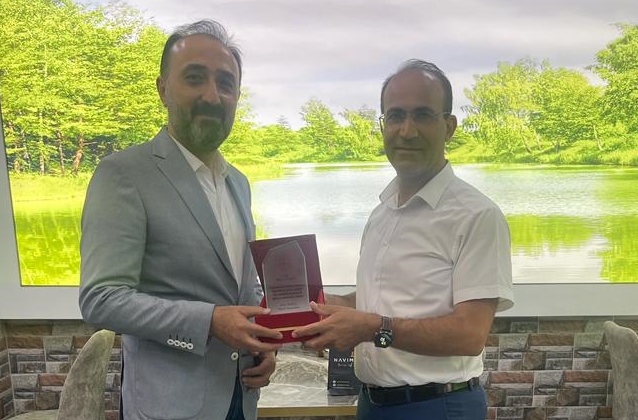 33 Yıl Görev Yaptığı Kaymakamlıktan Emekli Oldu