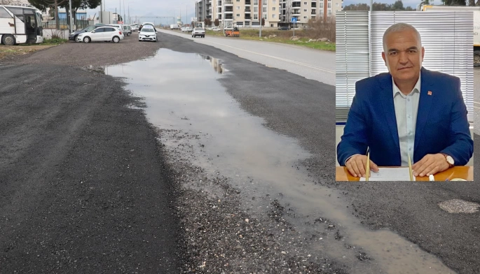 Başkan Akın, Bu ilçeye en büyük zararı siz veriyorsunuz