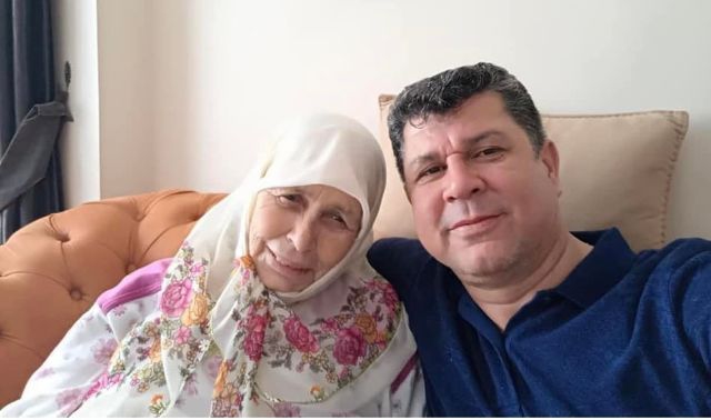 Başkan Aşkın’ın acı günü