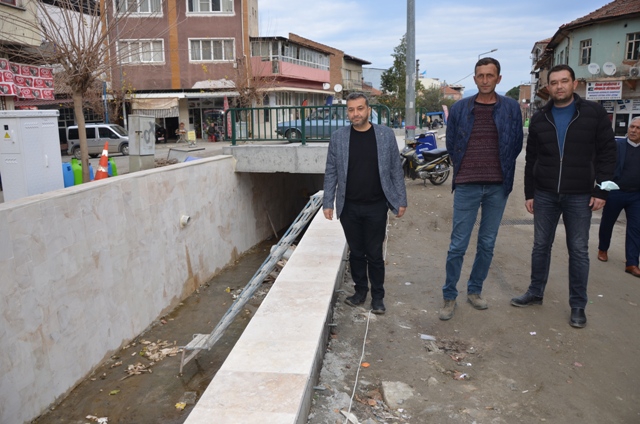 Başkan İstek, “Esnaf Dereye Baktıkça Artık Ne Diyor Bilemiyoruz”