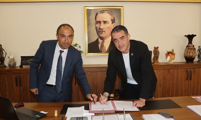 Emniyet binası tahsisi gerçekleştirildi