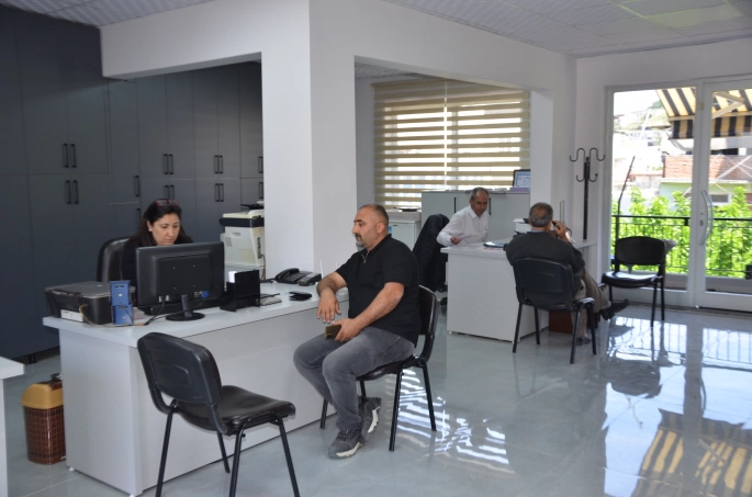 Esnafın Evi Artık Daha Modern