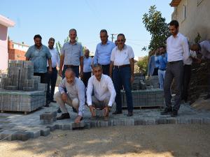 Ak Parti bayrağını dikeceğiz