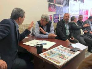 Ak Partiden 24 Saat hizmet