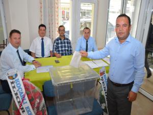 Arslan Yeniden Güven Tazeledi