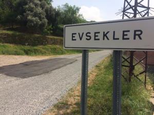 Asfalt çalışmaları başladı