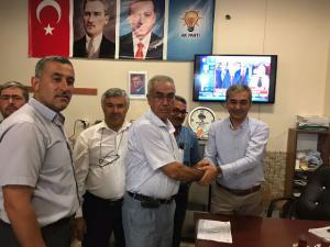 Başkan Kaplan: Güçlü Koçarlı İçin Biz Daha Yeni Başlıyoruz 