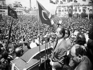 Bir demokrasi şehidi: Adnan Menderes