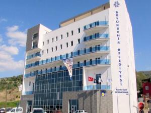Büyükşehir'in  Kaplan hazımsızlığı