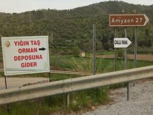 Çallıya Üvey Evlat Muamelesi