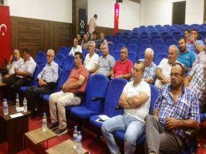 Koçarlı ÇMK seçimi yapıldı