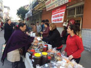 Eğitim Öğretime Kermes Desteği