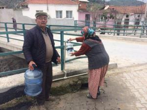 Güdüşlü'nün Çeşmesi Ne Hoş Olur İçmesi