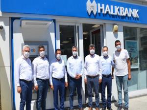 Halk Bankası Koçarlı Şubesine Yeni Müdür Atandı