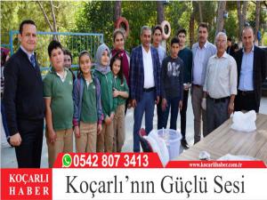 İmam Hatip Ortaokulu Aşure Günü Düzenledi