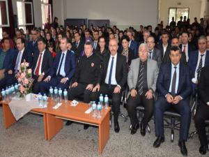 İstiklal Marşı kabulü törenle kutlandı