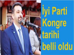 İyi Parti Kongre tarihi belli oldu