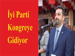 İyi Parti Kongreye Gidiyor