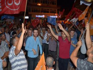 Koçarlı Ak Parti dedi