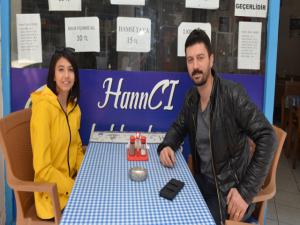 Koçarlıda balık sezonu kapanmıyor