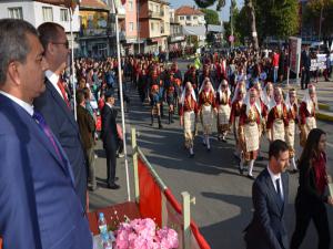 Koçarlıda Cumhuriyet coşkusu yaşandı