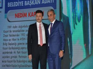 Koçarlıda Kaplan, Aydında Savaş
