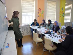 Koçarlı'da okuma yazma seferberliği