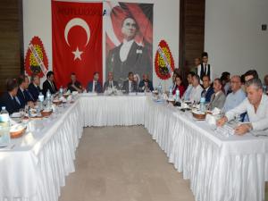 Koçarlı Ekonomisi Masaya Yatırıldı