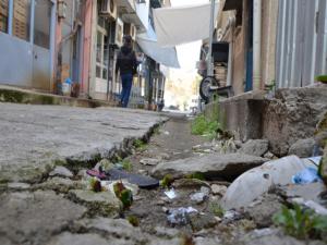 Koçarlının utanç sokağı