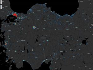 Koçarlıda virüs sayısı açıklandı