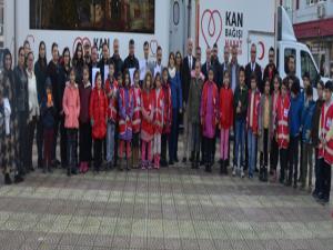 Koçarlılılar Kanım Canın Olsun dedi
