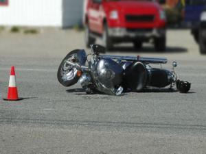 Motosiklet kazasında 2 çocuk yaralandı