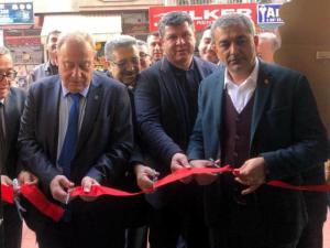 Mustafa Altıntaş SMMM açılışı gerçekleşti