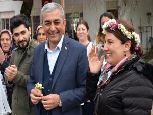 Nazlı Kaplan, Nedim sert değil ama tuttuğunu koparır