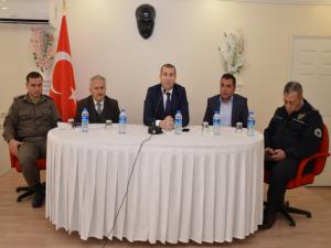 Okulların Güvenliği Masaya Yatırıldı