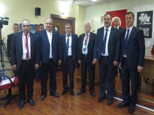 Özbaş Tariş Zeytin ve Zeytinyağı Yönetimine seçildi