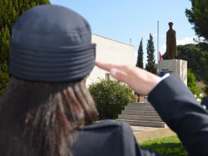 Polis Teşkilatının 176. yıldönümü Koçarlıda kutlandı