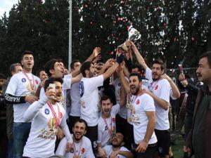 Şampiyon Koçarlı Belediyespor