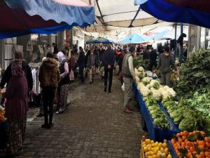 Vatandaşlar Pazarda Önlem Alınmasını İstiyor