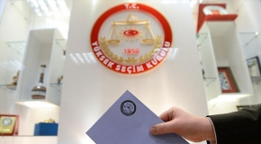 Seçim takvimi yeni yılın ilk günü başlayacak