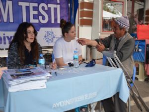 Akciğer Solunum Testine İlgi Yoğundu