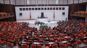 AK Parti'nin 'destek kanunu' teklifi Mecliste