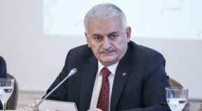 Başbakan Yıldırım medya temsilcilerini bilgilendirdi