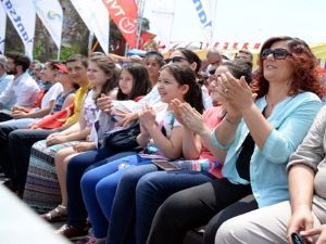 Aydın Plaj Voleybolda Şampiyonlar Belli Oldu 