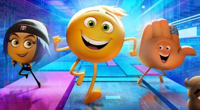 "Emoji Filmi" 8 Eylül'de vizyona girecek