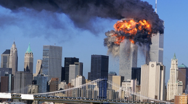 11 Eylül saldırılarının 27 yeni fotoğrafını yayımladı