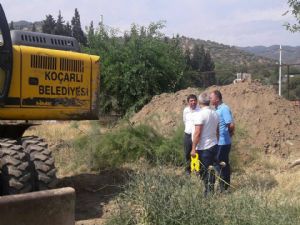 Yılların Su Sorunu İçin Çalışma Başladı