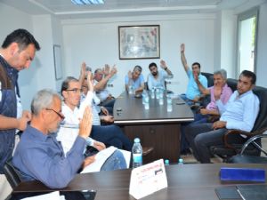 Başkan Öztürk Bakanlık İsterse Onaylar