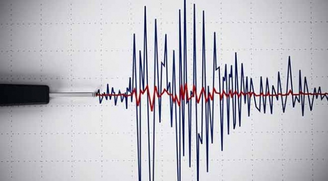 Ege Denizi'nde 4,6 büyüklüğünde iki deprem