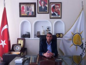 Yöneticiler AK Parti Koçarlı İlçe Binasına Kilit mi Vurdu?